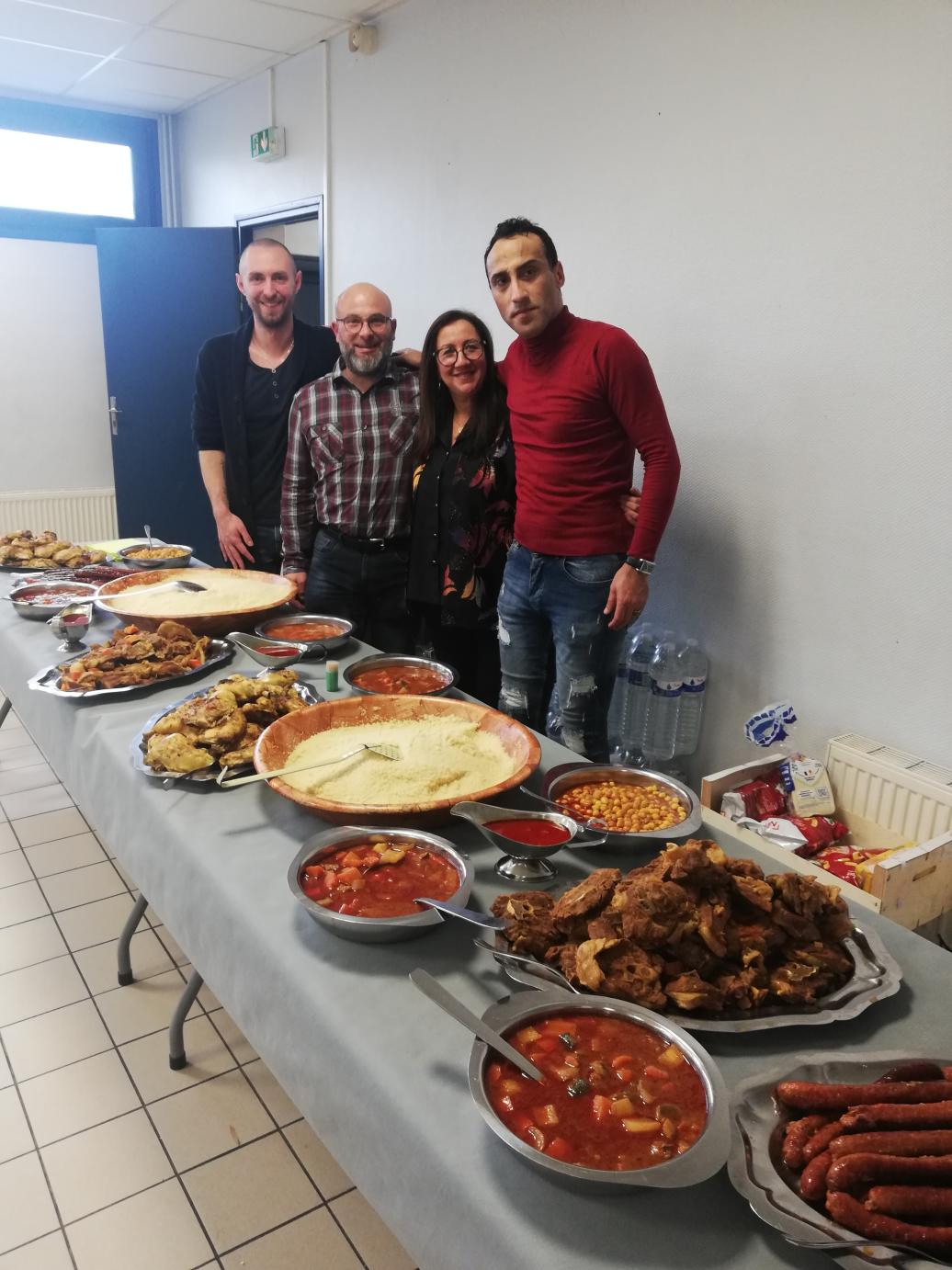 Banquet de Sainte Barbe 2024